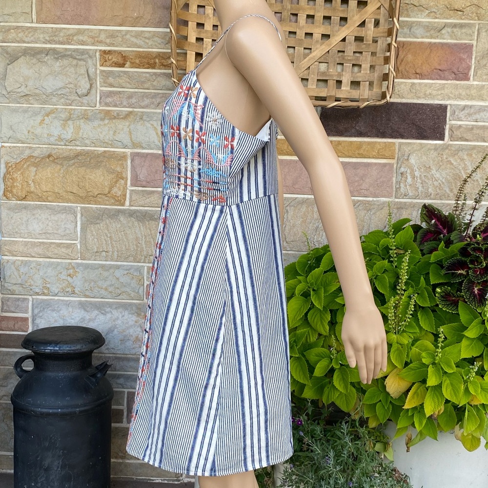 Altar’d State‎ Embroidered Dress - Picture 5 of 12